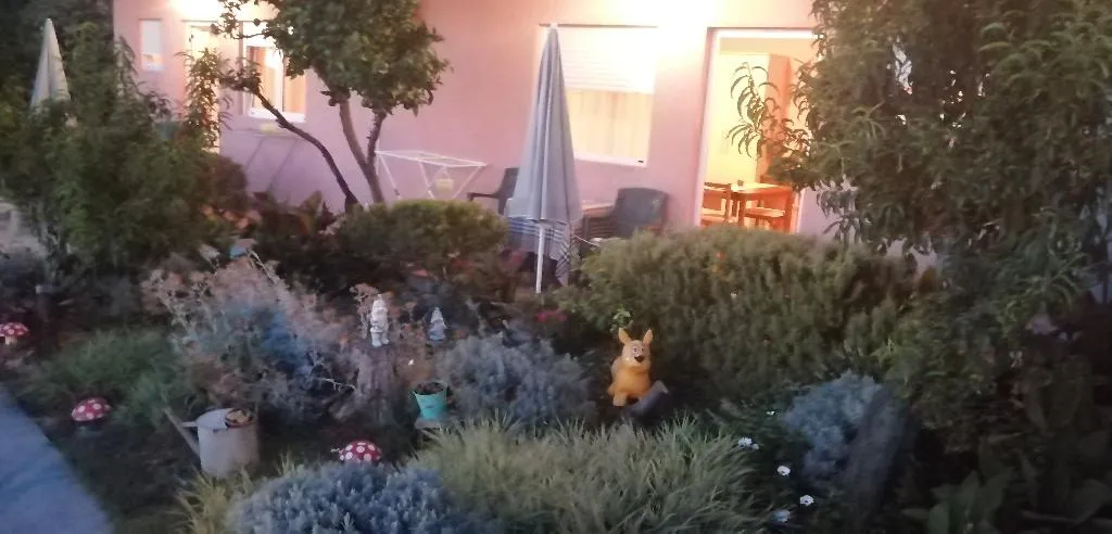 Terrace, Villa Luketa, Split