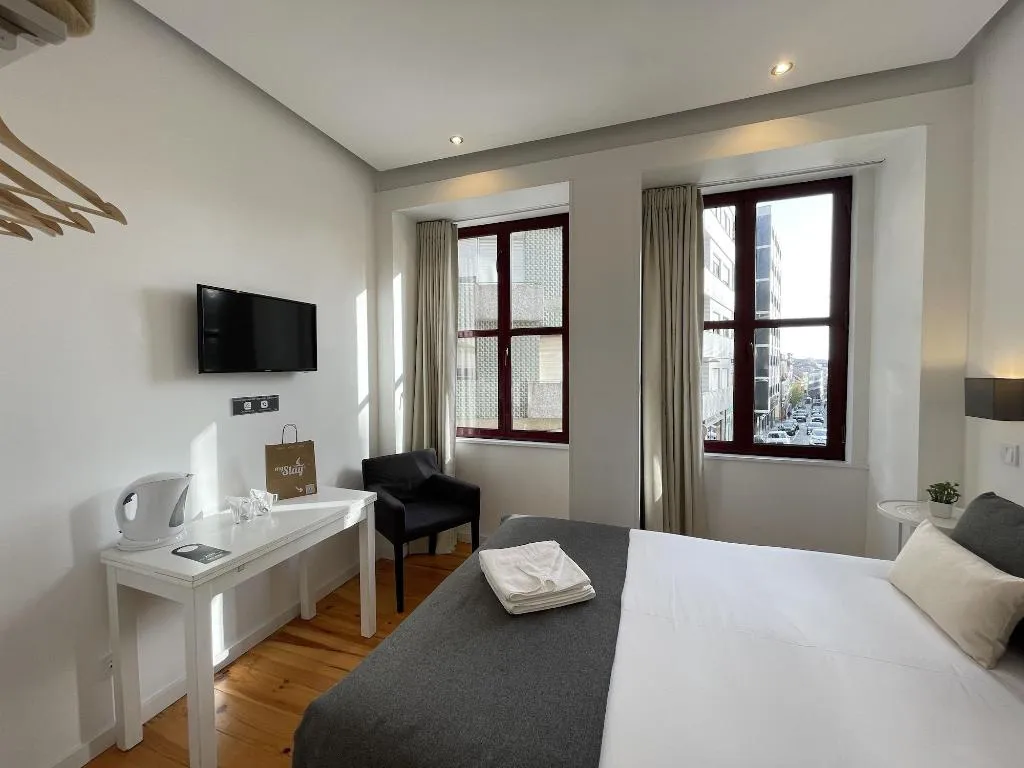 Room, Mystay Porto Centro, Porto