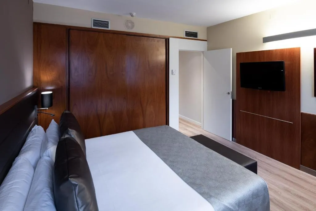 Double or Twin STANDARD Room, Catalonia Diagonal Centro, Barcelona