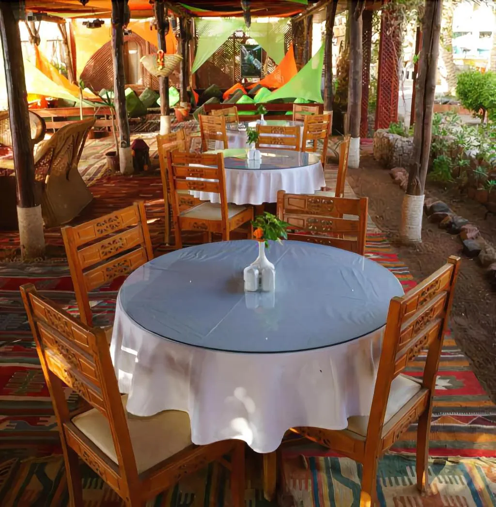 Restaurant, Acacia Dahab Hotel, Red Sea Riviera