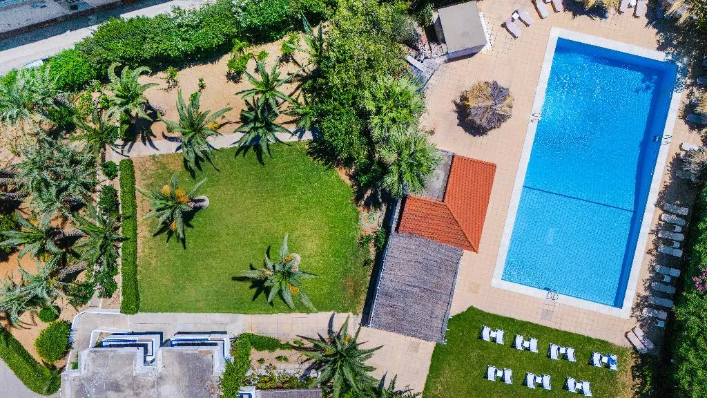 Pool, Gorgona, Crete