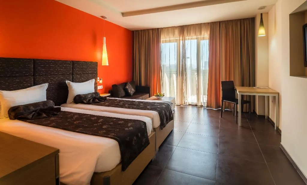 TWIN PARK VIEW Room, lti Dolce Vita Sunshine Resort, Varna
