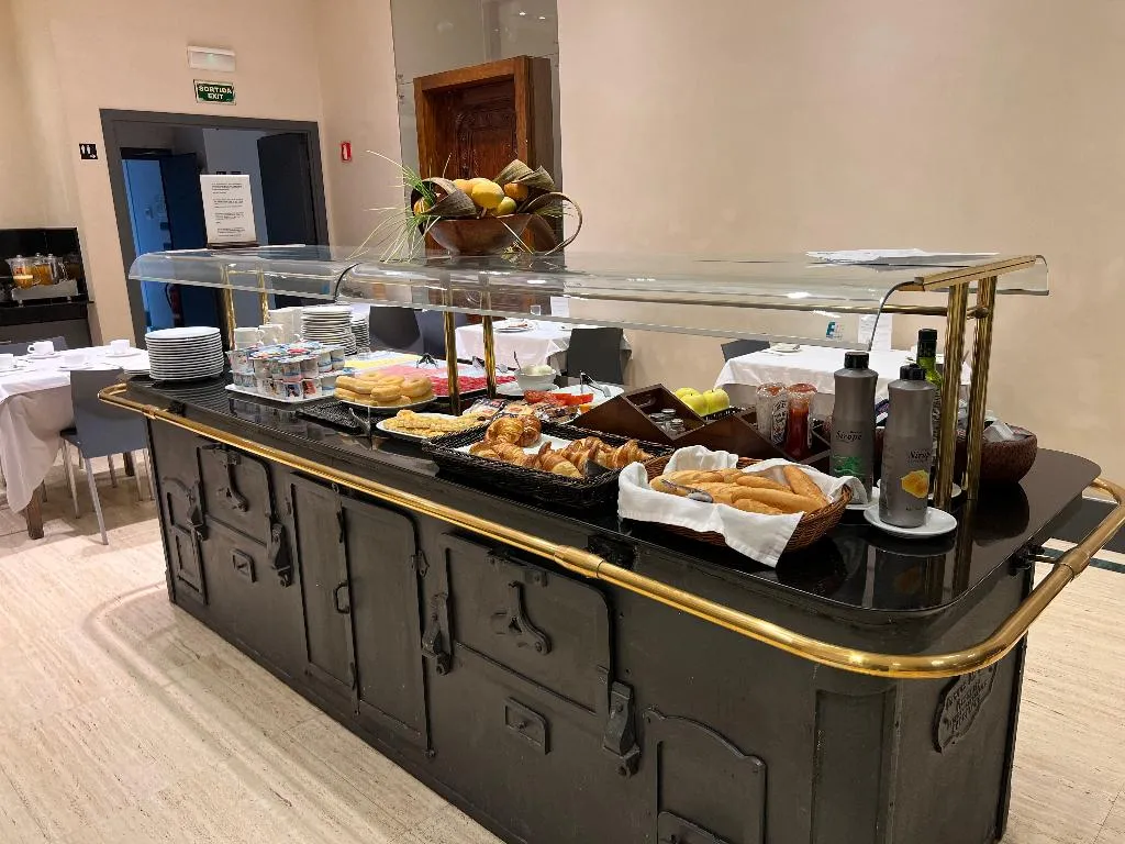 Restaurant, Hotel Sant Agusti, Barcelona