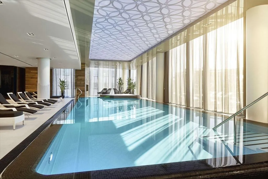 Pool, Hilton Tallinn Park, Tallinn