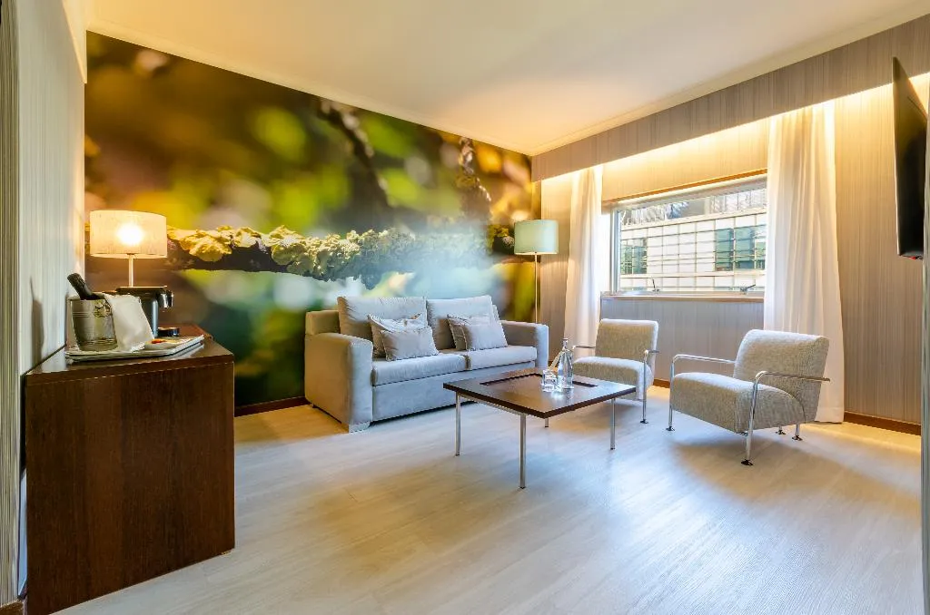 JUNIOR SUITE STANDARD Room, Olissippo Oriente, Lisbon