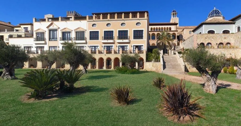 General view, Melia Villaitana, Costa Blanca
