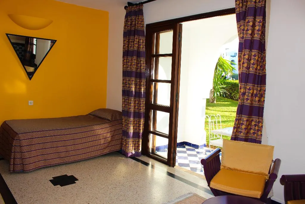 TRIPLE STANDARD Room, Caribbean Village Agador, Agadir