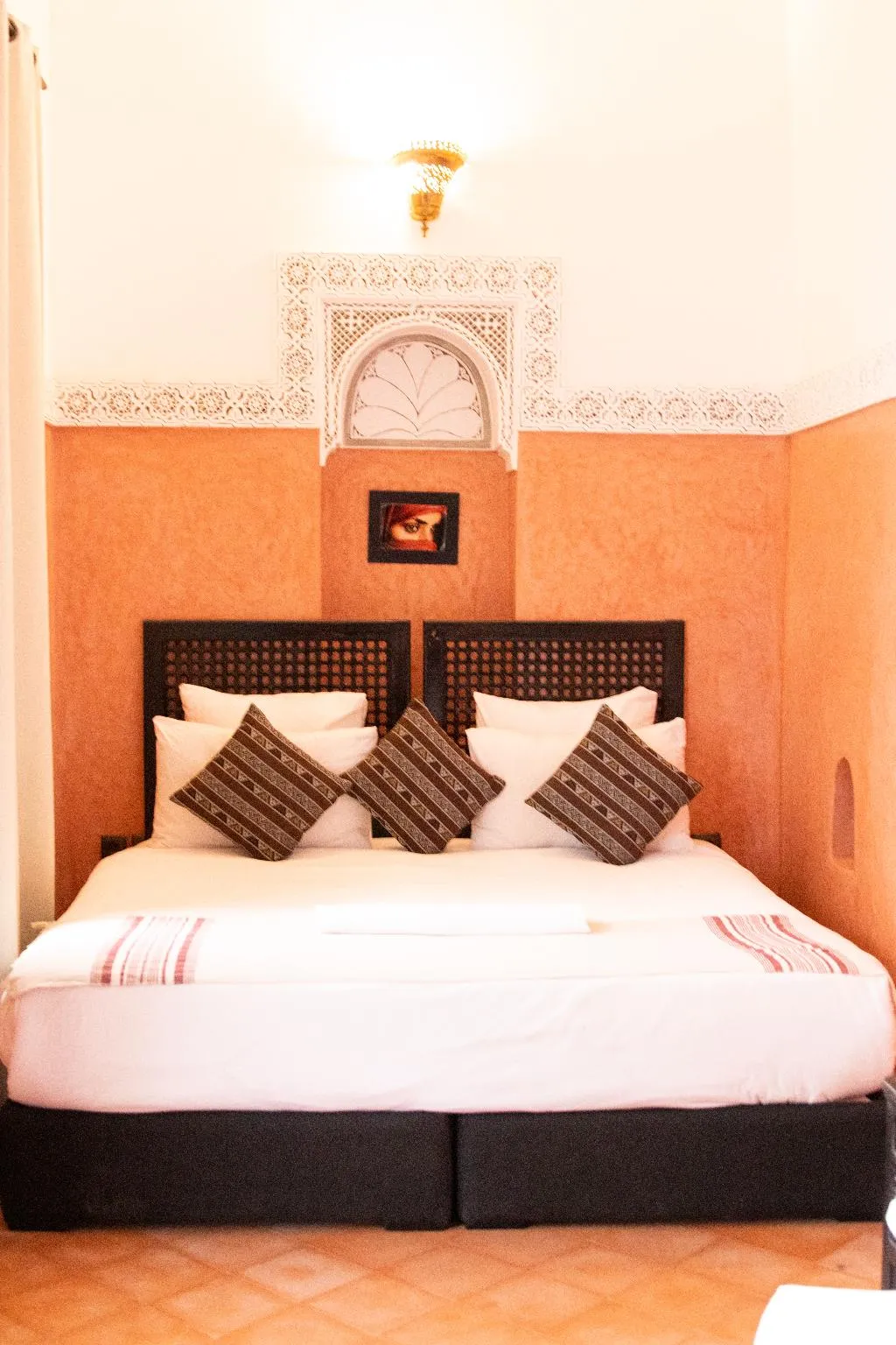 TRIPLE SUPERIOR KING BED Room, Riad Amegrad hotel, Marrakech