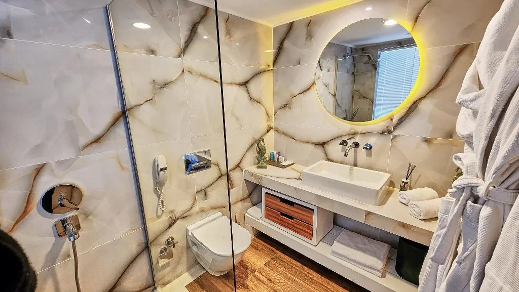 DOUBLE COMFORT Room, Palmalife Bodrum Resort & Spa, Bodrum