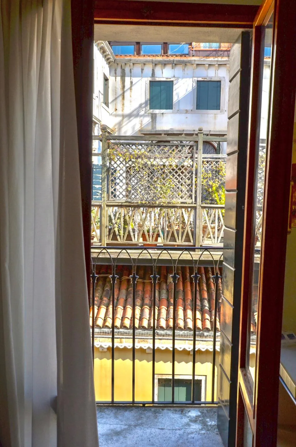 SINGLE WITH SHARED BATHROOM Room, Locanda Silva, Venice