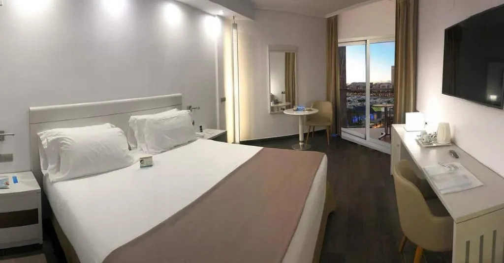 Room, Innside Alicante Porta Maris, Costa Blanca