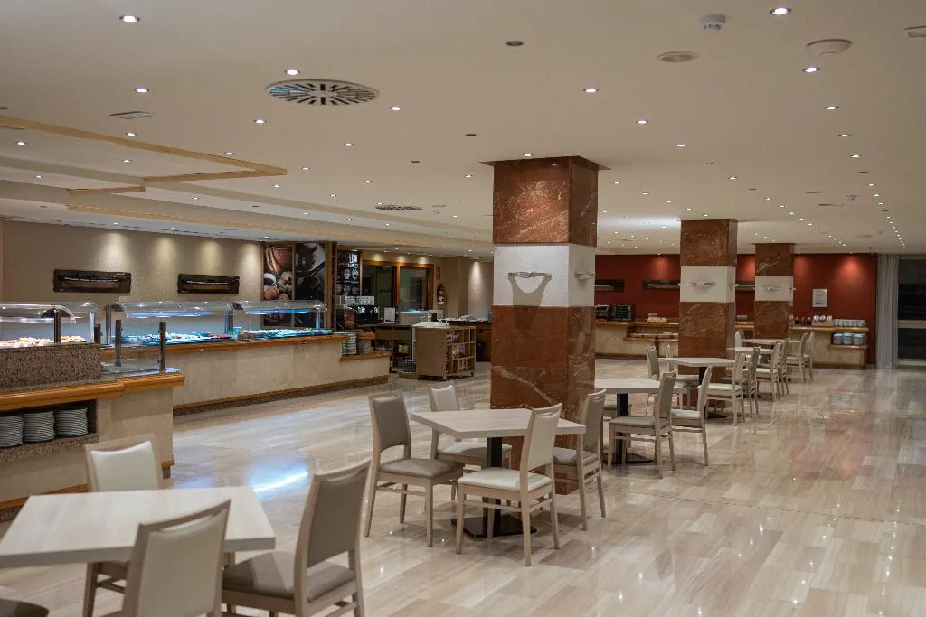 Restaurant, THB Los Molinos, Ibiza
