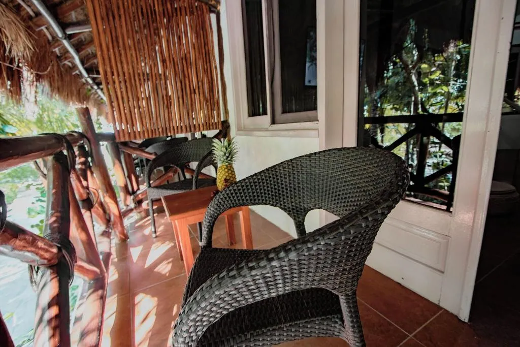 General view, Hotel Las Nubes Holbox, Cancun Area