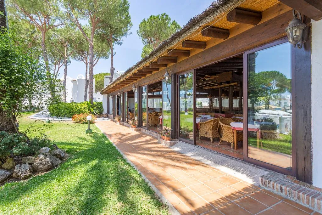 Restaurant, Sercotel Vime La Reserva De Marbella, Costa Del Sol