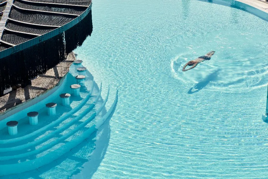 General view, Myconian Imperial - Leading Hotels of the World, Mykonos