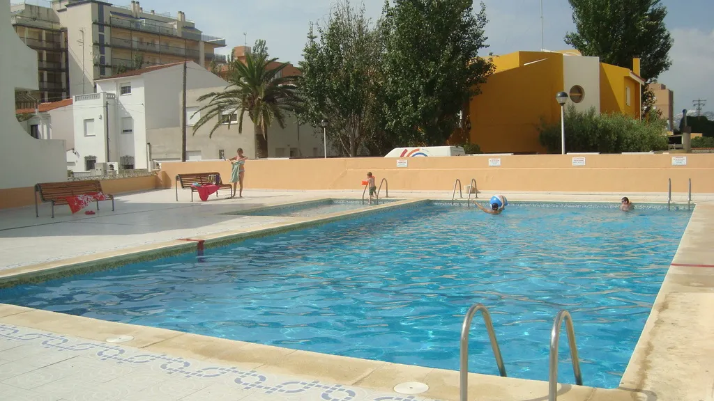 Pool, Estudios Voramar, Valencia