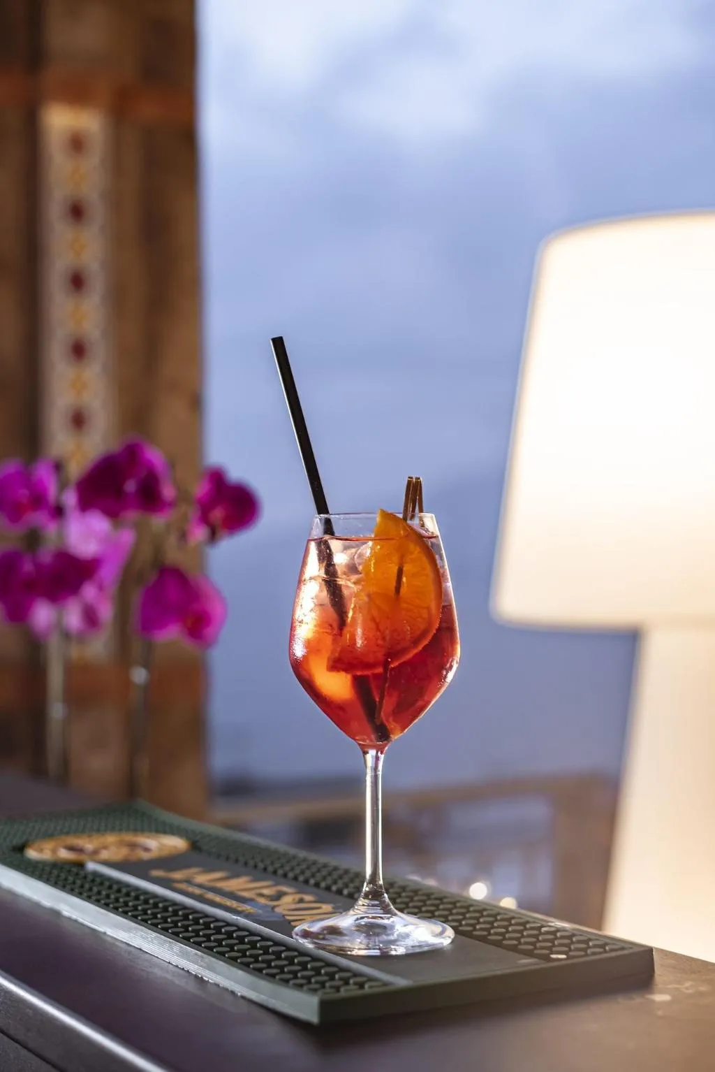 Bar, Hotel Aequa, Naples