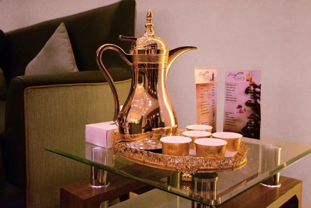 Lobby, Eureka Hotel, Dubai