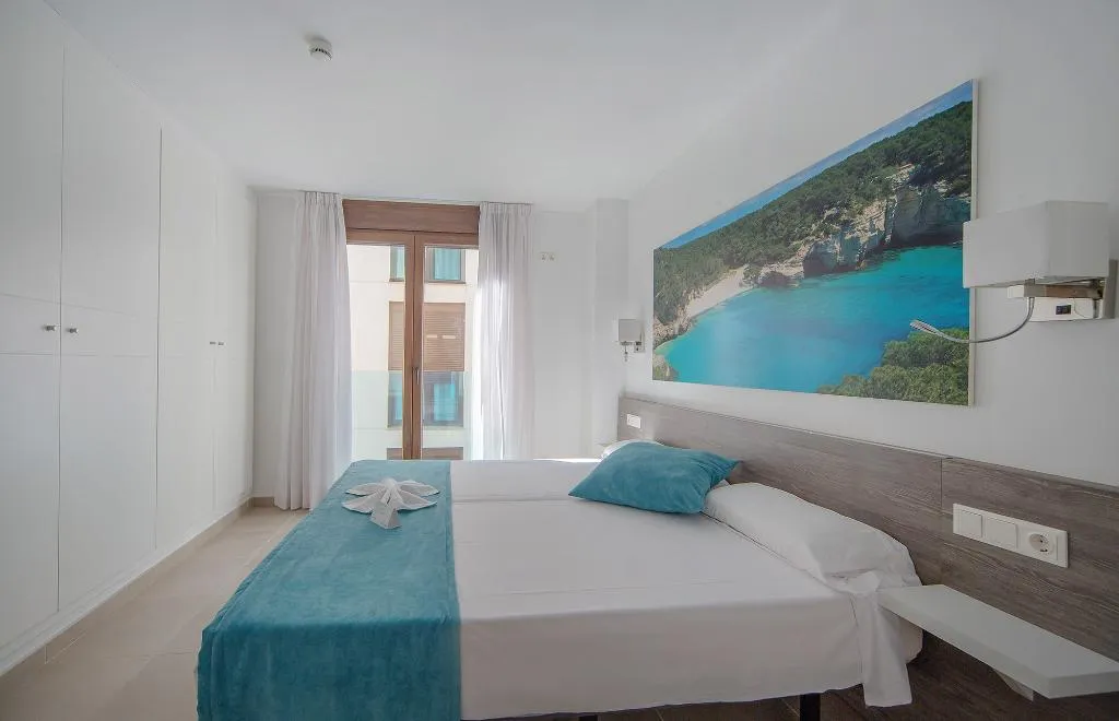 APARTMENT TWO BEDROOMS Room, Caprice Skyline Aparthotel, Menorca