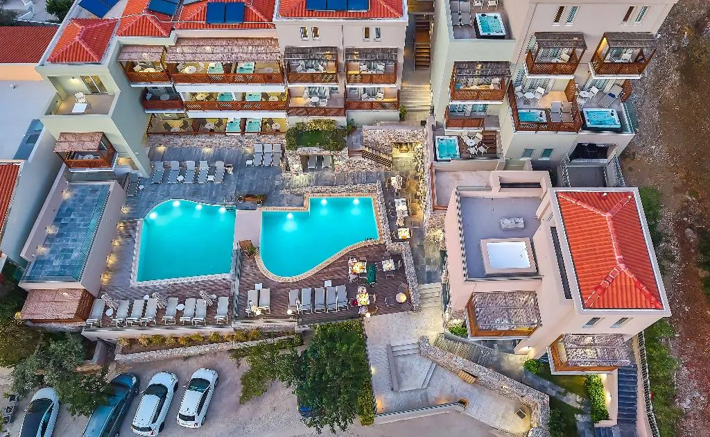 General view, Mystery Skiathos Luxury Residence, Skiathos