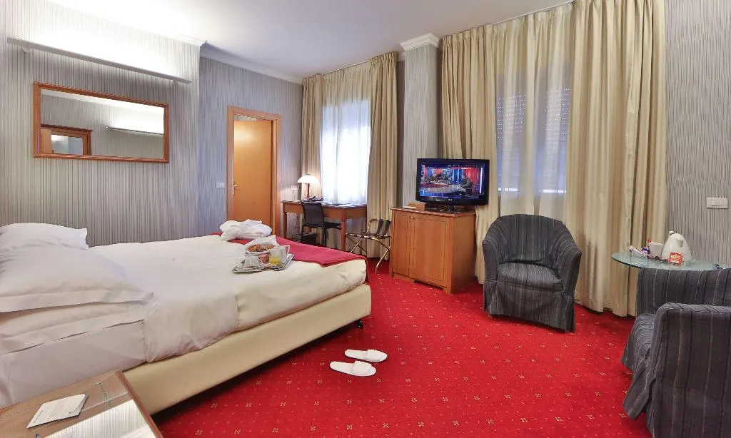 Room, Best Western Hotel Major, Milan