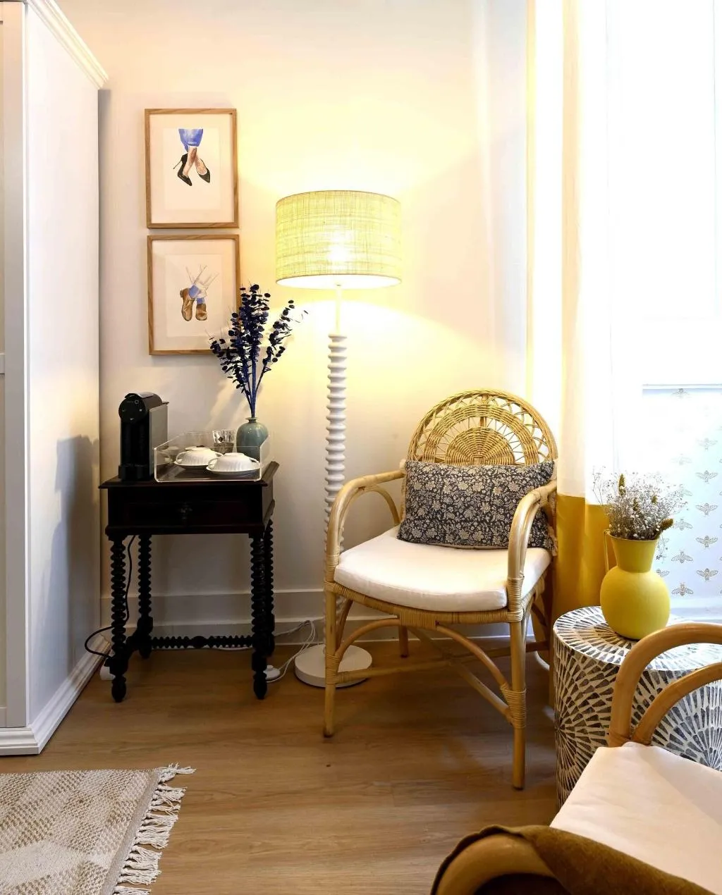 Room, Casinha Dos Sapateiros, Lisbon