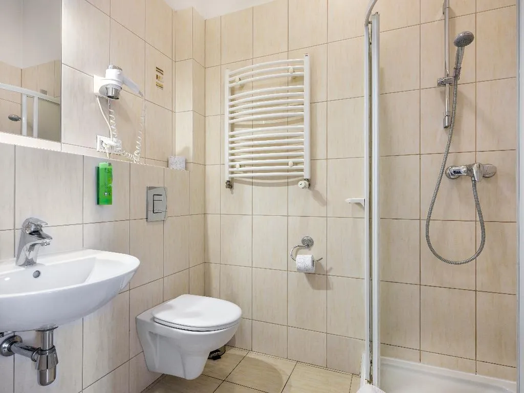 TRIPLE STANDARD Room, Kosmopolita Rooms & Apartments, Krakow