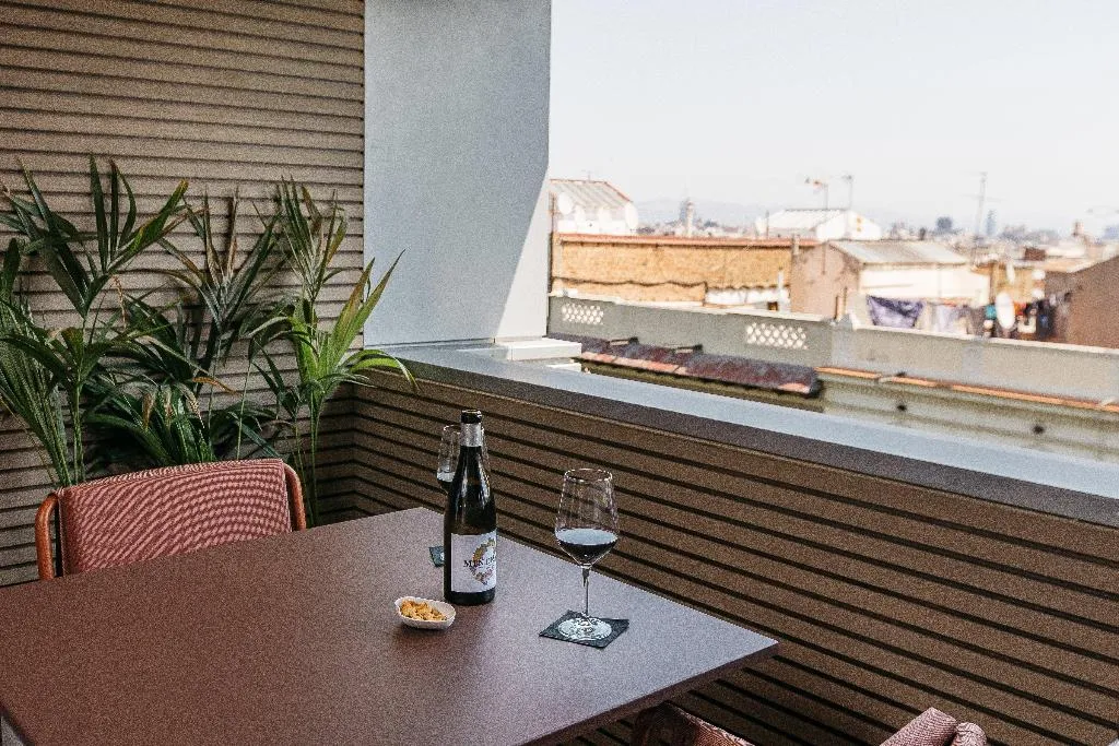 SUITE WITH BALCONY Room, InterContinental Barcelona, Barcelona