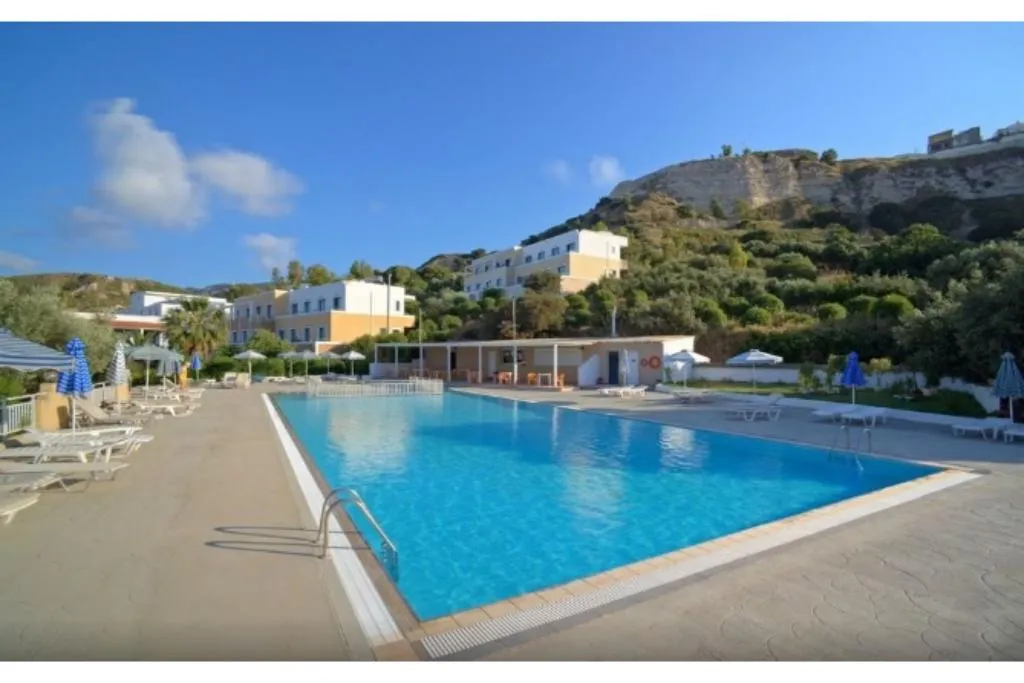 Pool, Hermes, Kos