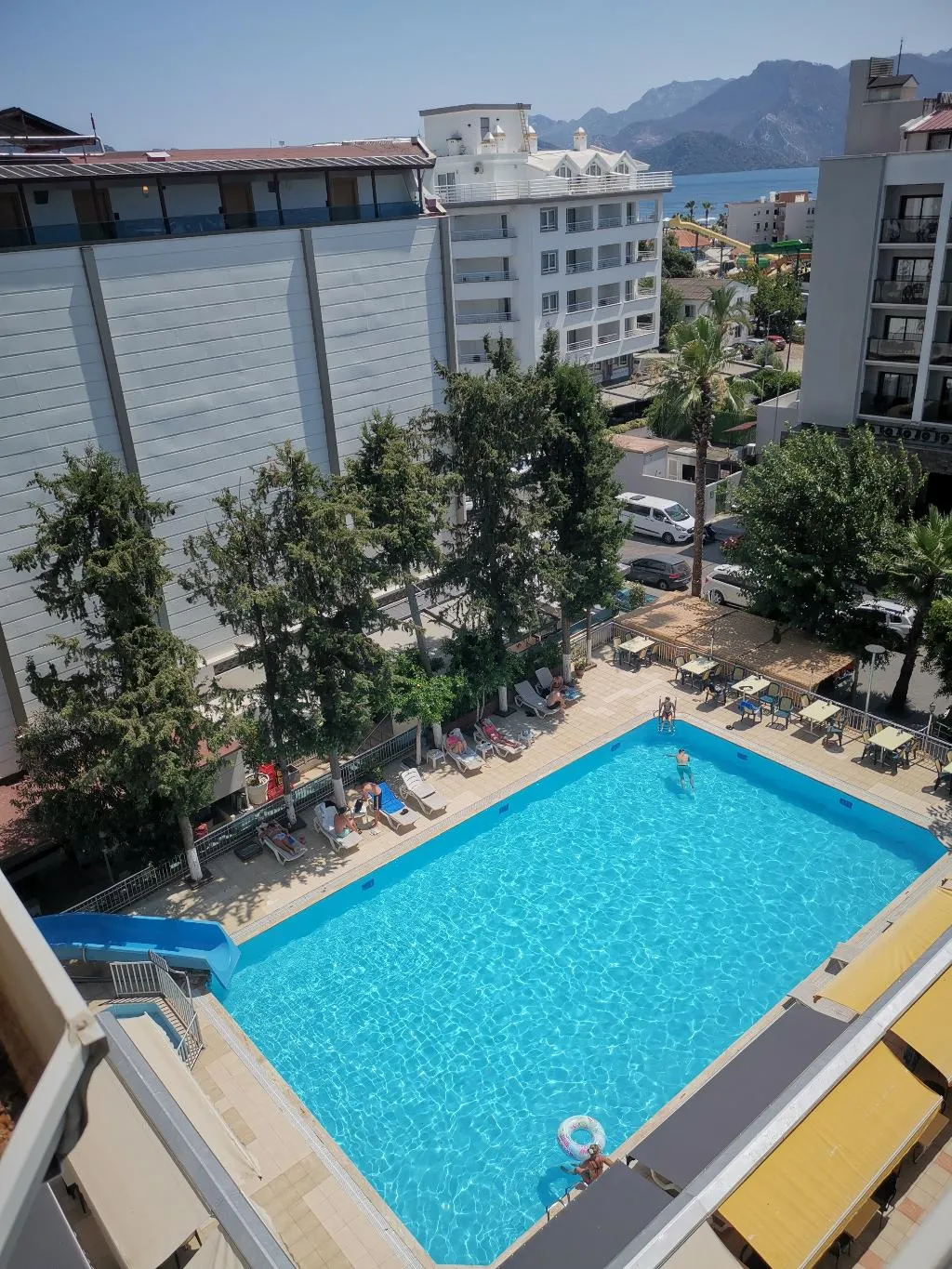 DOUBLE STANDARD Room, Intermar Hotel, Dalaman