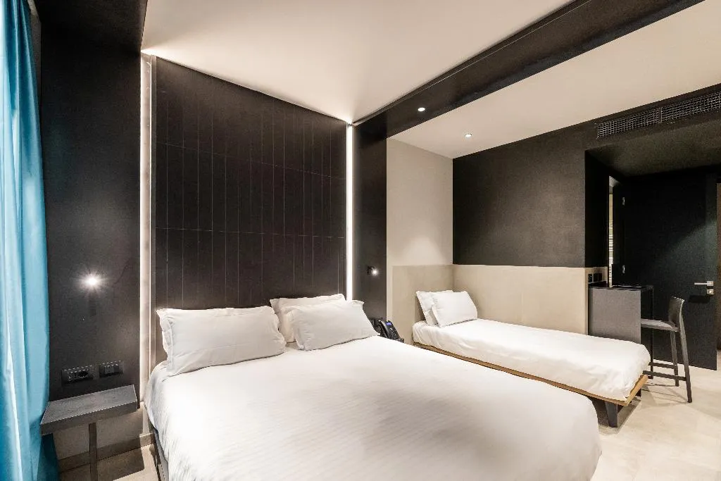 TRIPLE STANDARD Room, Smart Hotel Milano Central Station, Milan