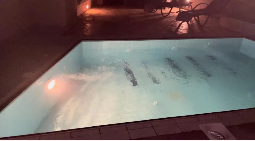 Pool, Hotel Kourkoumelata, Kefallinia