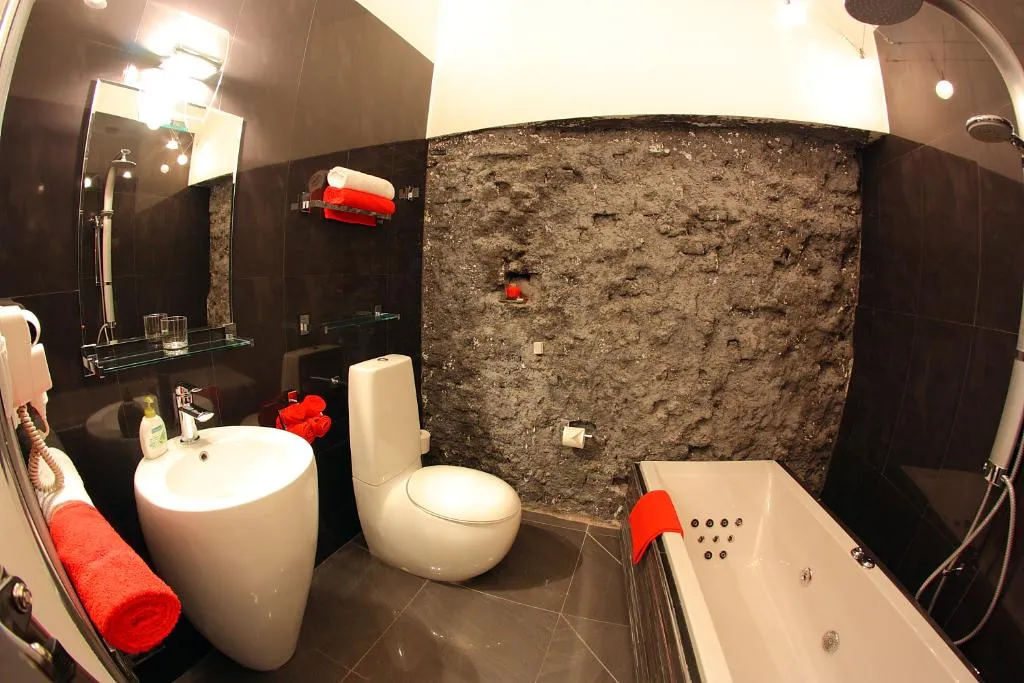 DOUBLE STANDARD Room, Komorowski Luxury Guest Rooms, Krakow