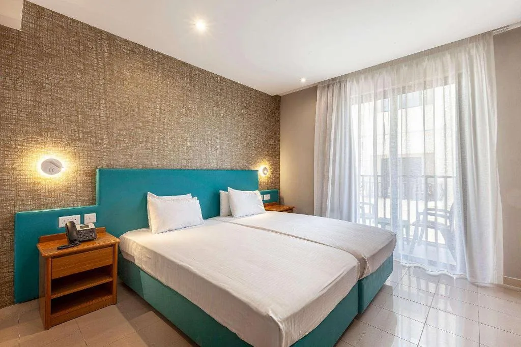 Room, Pergola Hotel & Spa, Malta