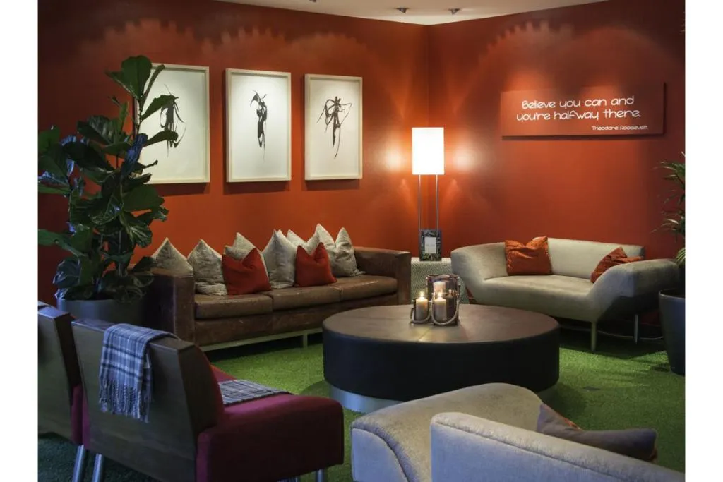 Lobby, Cork Airport Hotel, Cork