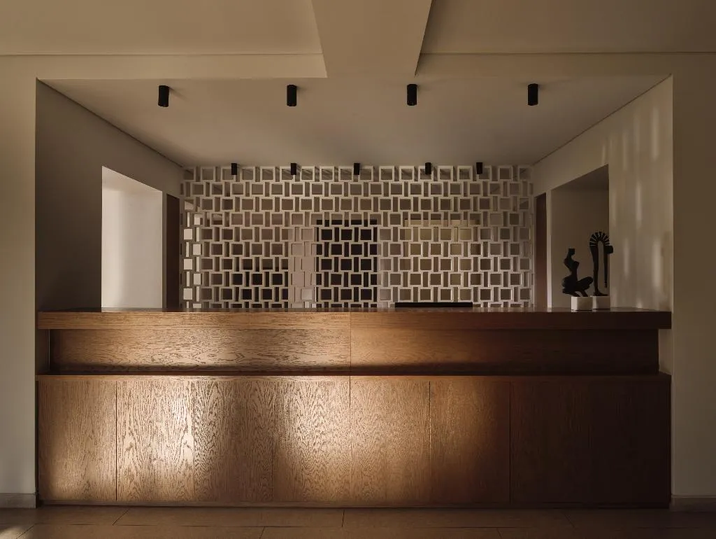 Lobby, Planos Deluxe, Zante