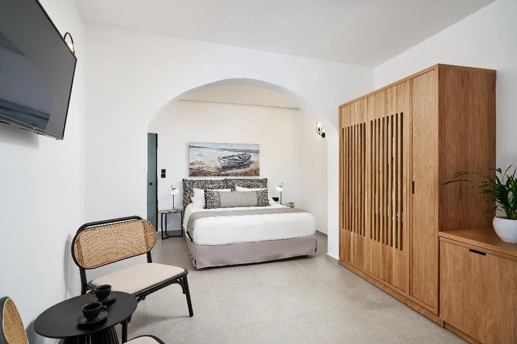 DOUBLE SUPERIOR SEA VIEW Room, Agali Houses, Santorini