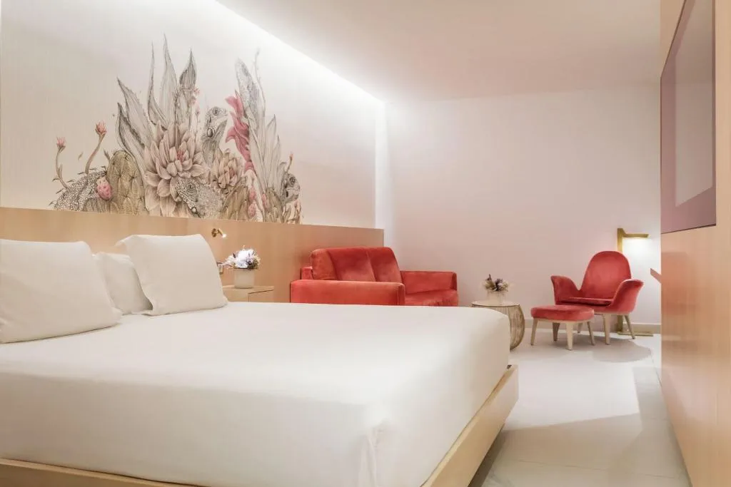 Room, 45Times Barcelona Hotel, Barcelona