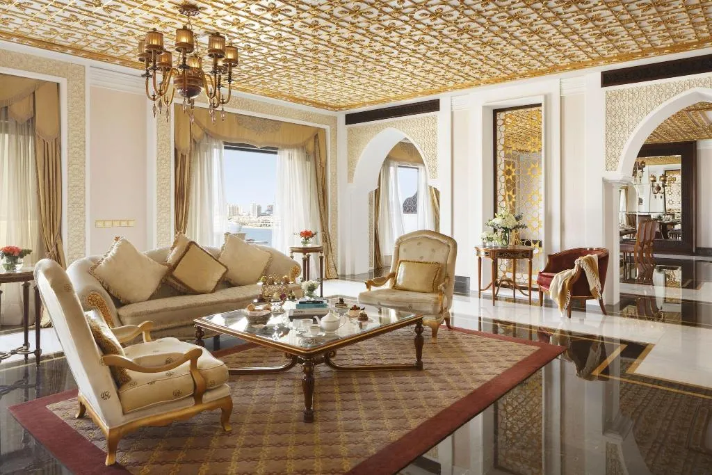Room, Jumeirah Zabeel Saray Dubai, Dubai