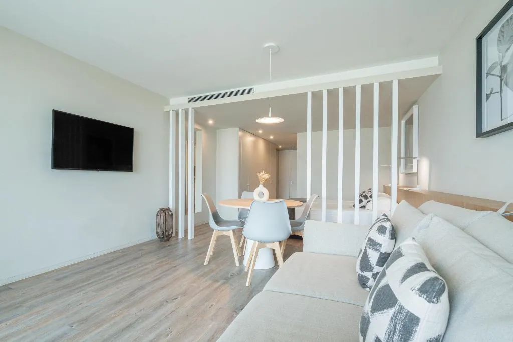 STUDIO SEA VIEW Room, The Anchor Troia Sea, Lisbon