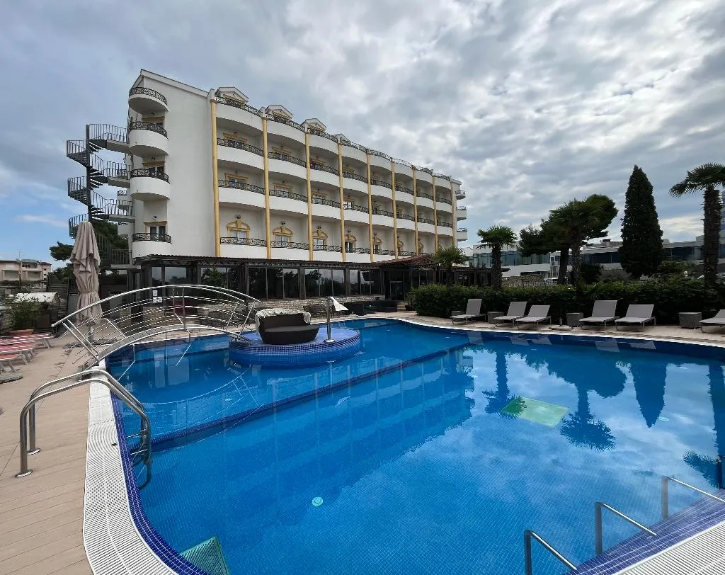 Pool, Hotel Miramare, Split