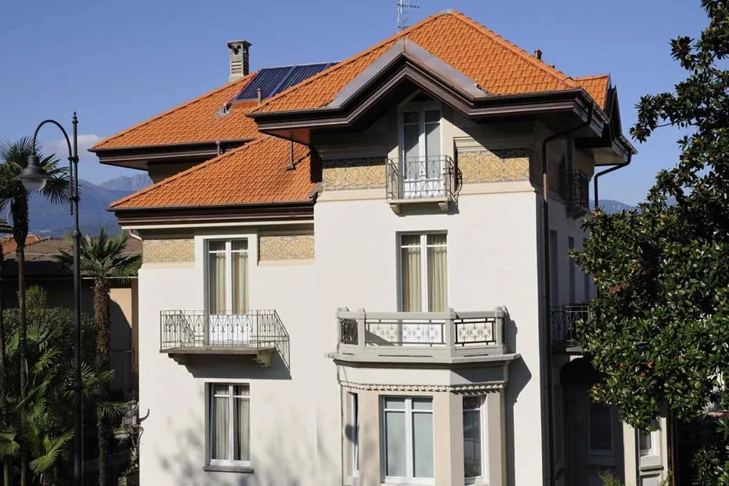 General view, Residence Villa Maurice, Milan