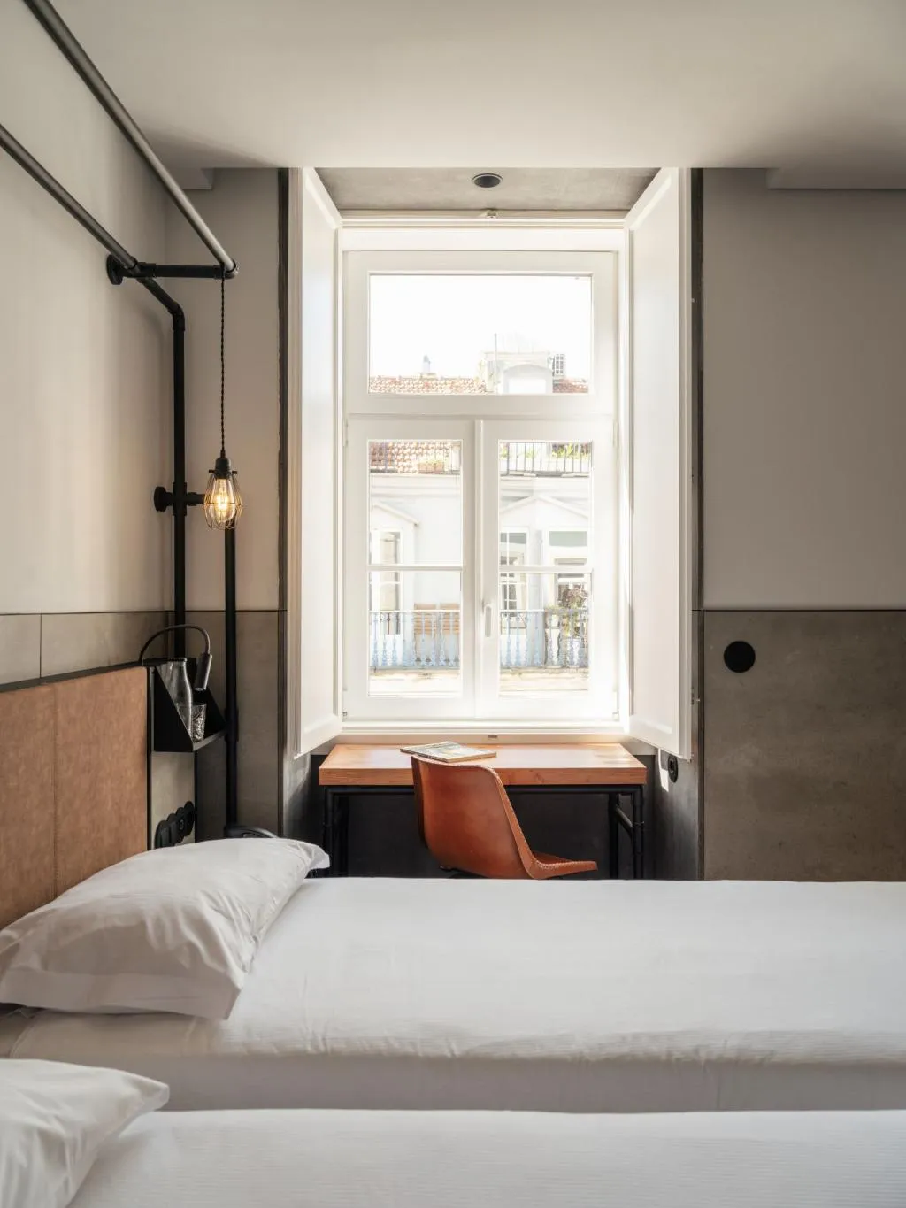 Double or Twin BUSINESS Room, Inspira Santos Boutique Hotel, Lisbon