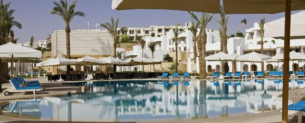 Pool, Novotel Sharm El Sheikh, Red Sea Riviera