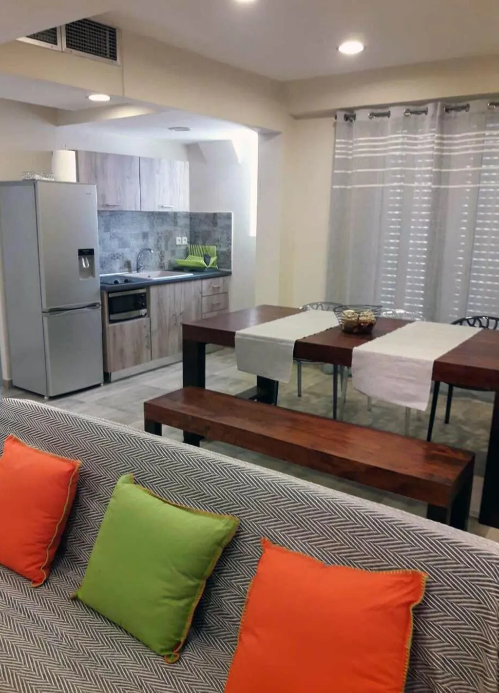 Room, Athens Way Lofts, Athens