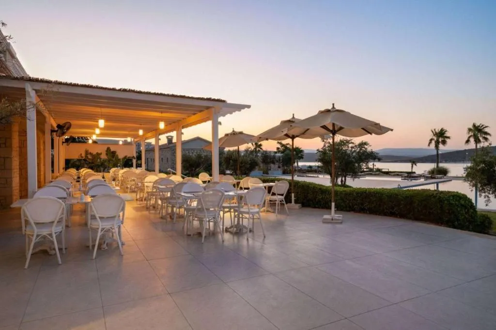 Restaurant, Dolce By Wyndham Cesme Alacati, Izmir