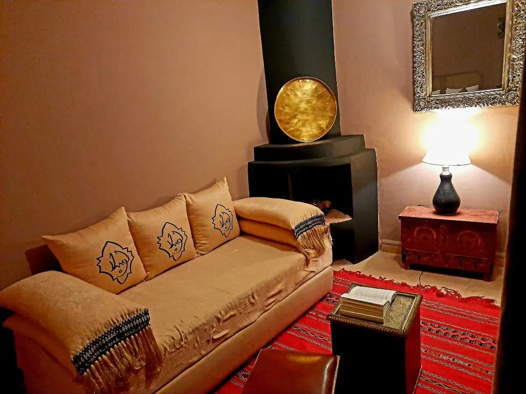 Room, Riad Irhalne, Marrakech