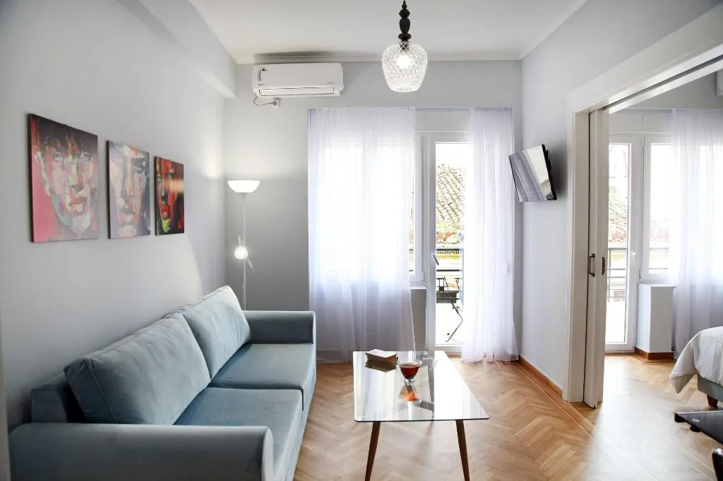 Room, Hellenic Hospitality House, Athens