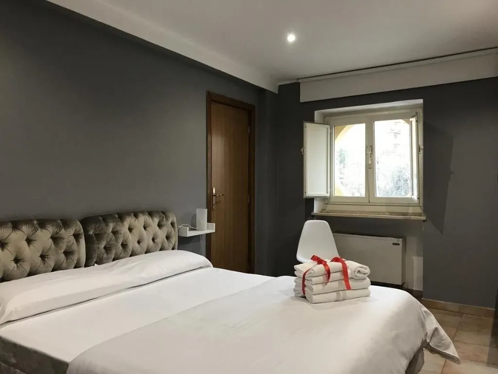 Room, Di Martino Residence, Rome