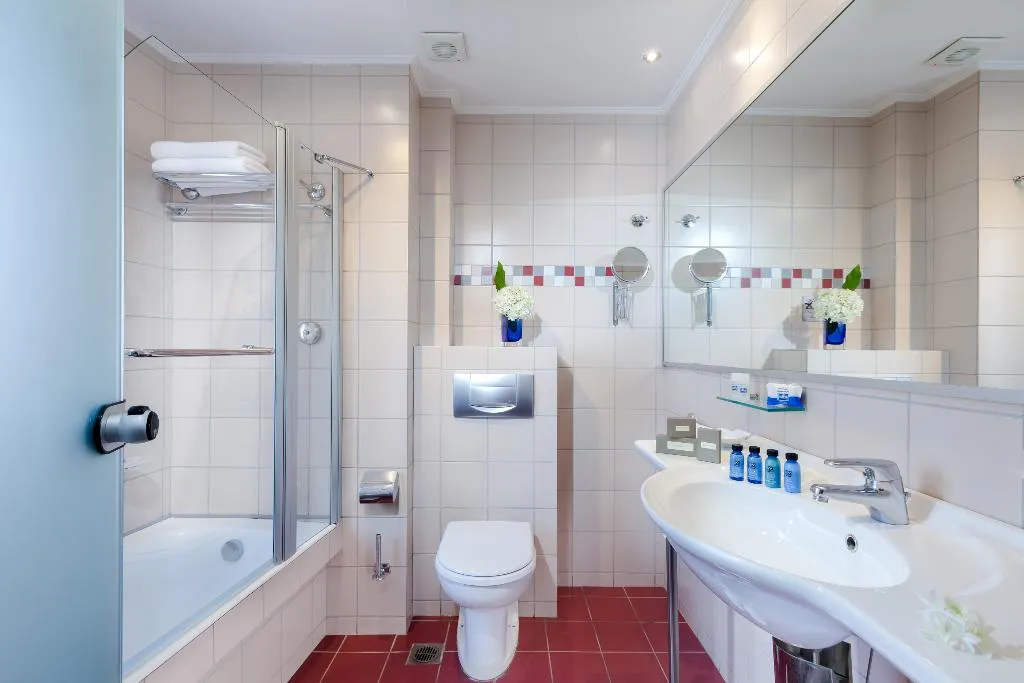 Double or Twin STANDARD Room, Tropical, Athens
